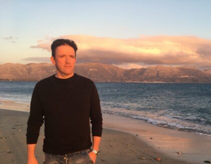 Prof. Jon Henderson - CHFP Advisor