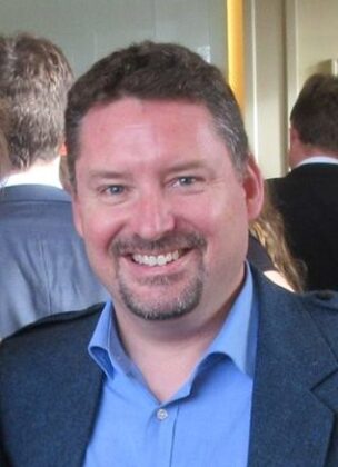 Dr. Simon Gilmour, Director of the Society of Antiquities of Scotland