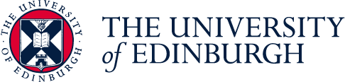The University of Edinburgh logo