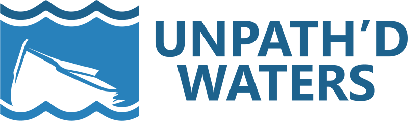 Unpath'd Waters logo