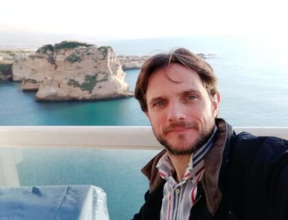 Dr. Arturo Rey Da Silva - Marine Cultural Heritage Specialist