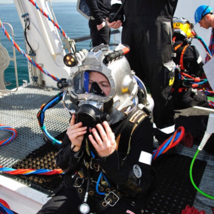 Athena Trakadas - ODHN Chair