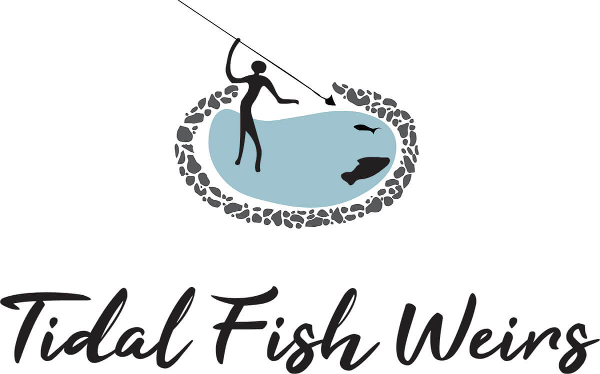 Tidal fish weirs Logo