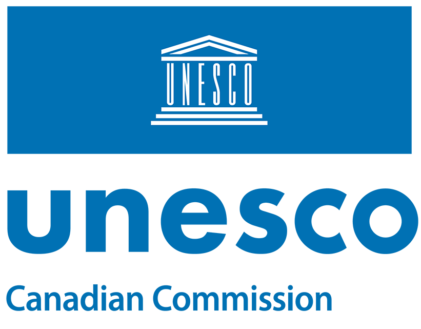 Unesco Canada Commission logo